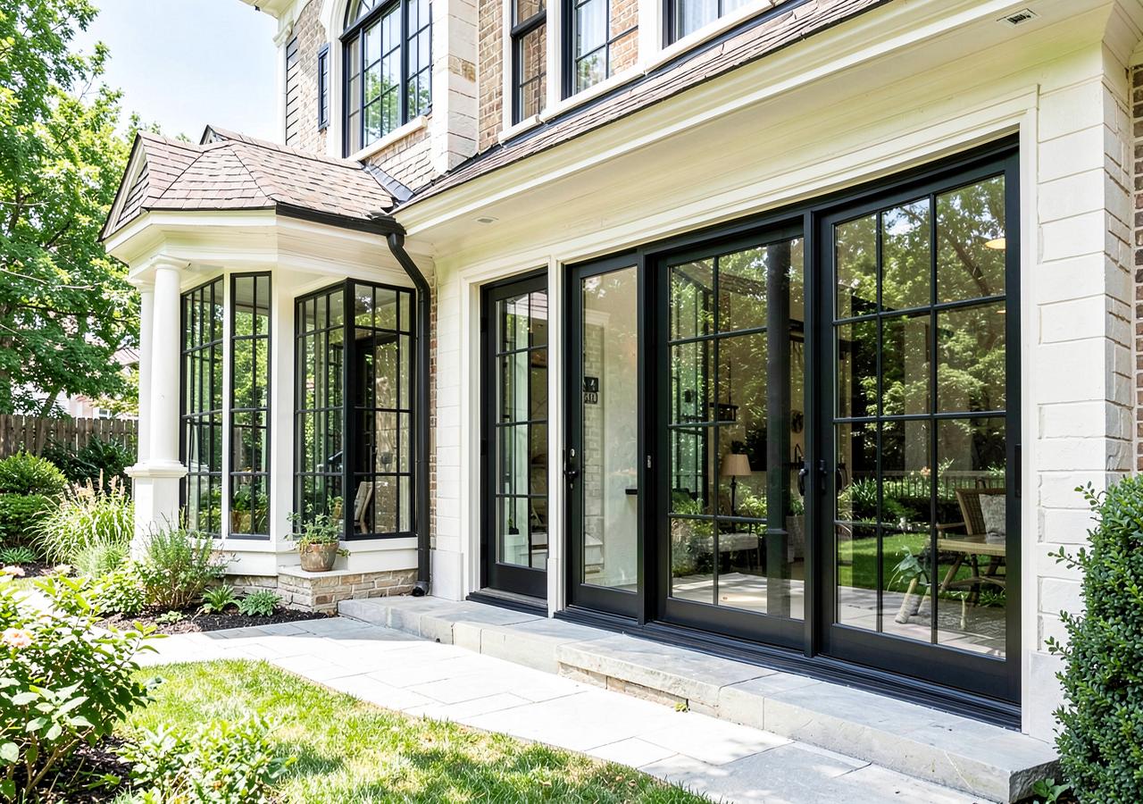 Windows & Doors home improvement project